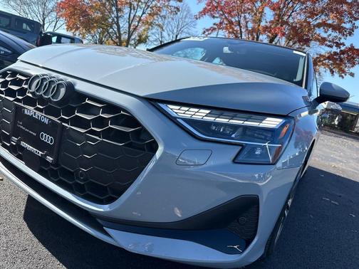 2025 Audi A3 Premium