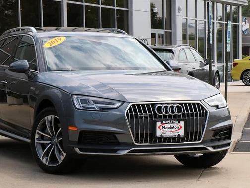 2019 Audi A4 allroad 2.0T Premium