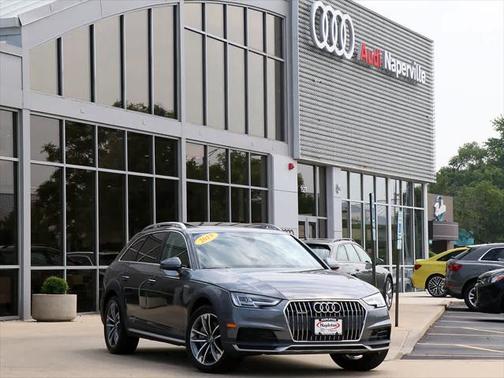 2019 Audi A4 allroad 2.0T Premium