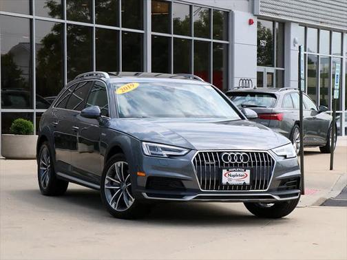 2019 Audi A4 allroad 2.0T Premium