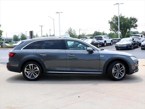 2019 Audi A4 allroad 2.0T Premium