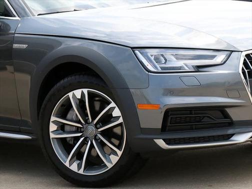 2019 Audi A4 allroad 2.0T Premium