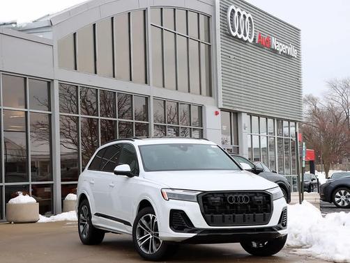 2026 Audi Q7 45 Premium
