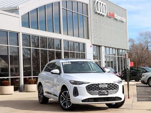 2025 Audi Q5 Premium Plus TFSI quattro S tronic