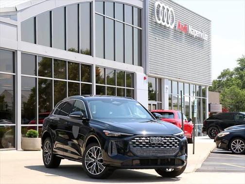 2025 Audi Q5 Premium Plus