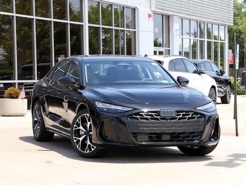 MYTHOS BLACK 2026 Audi A6 Premium Plus quattro S tronic