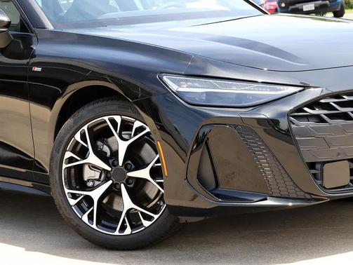 MYTHOS BLACK 2026 Audi A6 Premium Plus quattro S tronic