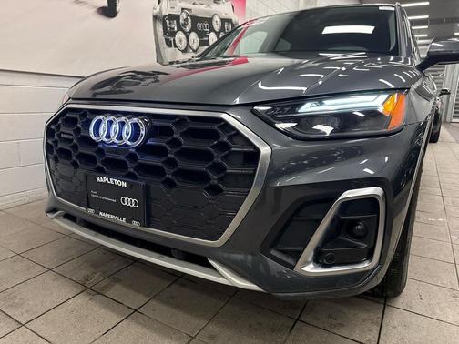 2024 Audi Q5 45 S line Premium Plus