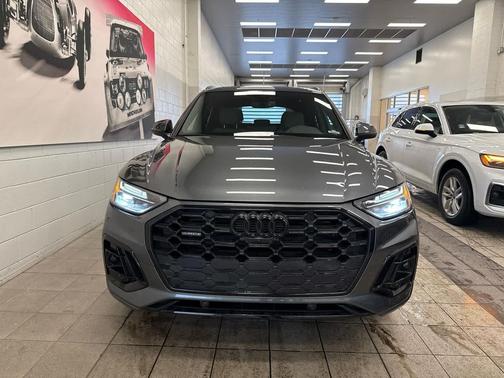 2024 Audi Q5 45 S line Premium Plus