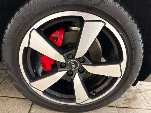 2024 Audi Q5 45 S line Premium Plus