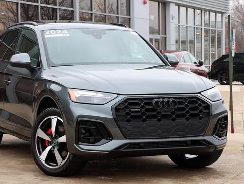 2024 Audi Q5 45 S line Premium Plus