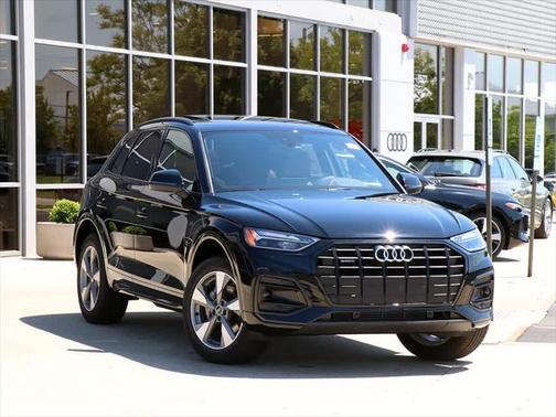 2025 Audi Q5 40 Premium