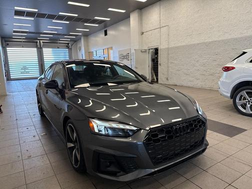 2024 Audi A5 Sportback 45 S Line Premium Plus