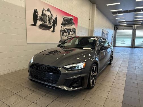 2024 Audi A5 Sportback 45 S Line Premium Plus