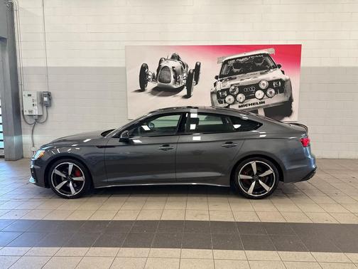 2024 Audi A5 Sportback 45 S Line Premium Plus