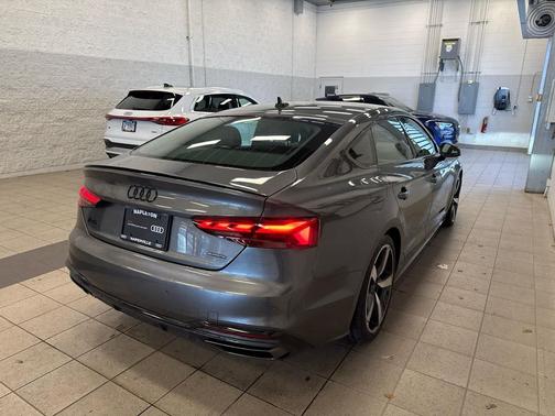 2024 Audi A5 Sportback 45 S Line Premium Plus