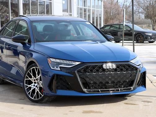 2026 Audi RS 3 TFSI quattro S tronic