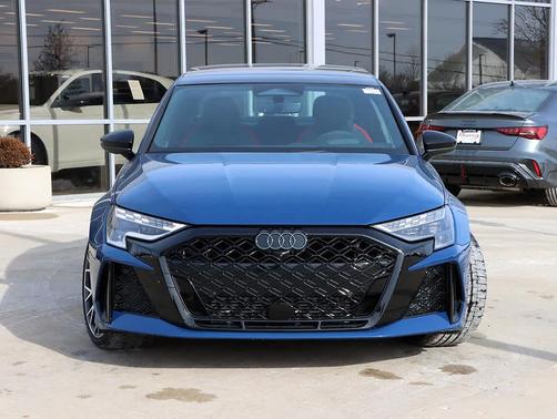 2026 Audi RS 3 TFSI quattro S tronic
