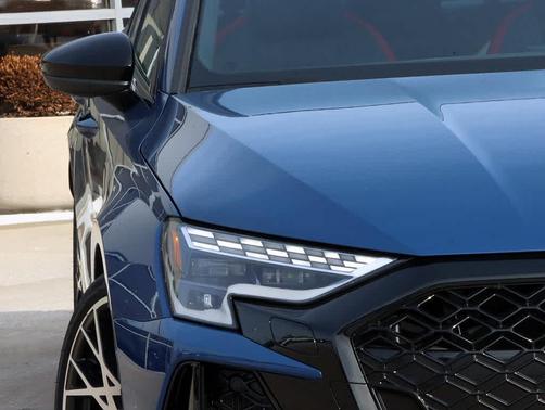 2026 Audi RS 3 TFSI quattro S tronic