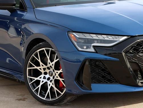 2026 Audi RS 3 TFSI quattro S tronic