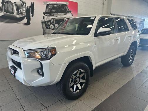 2022 Toyota 4Runner SR5 Premium