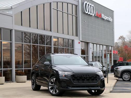 2026 Audi Q8 55 Premium Plus