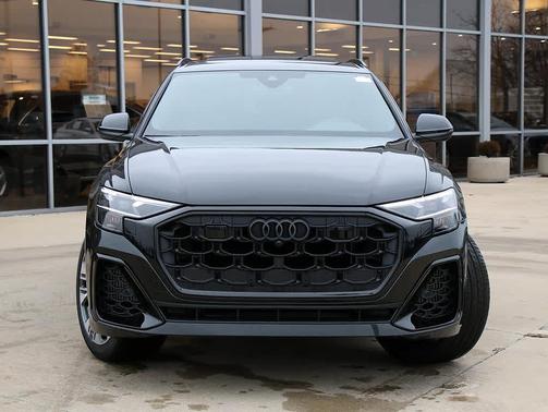 2026 Audi Q8 55 Premium Plus