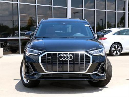 2025 Audi Q3 45 S line Premium Plus