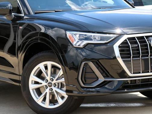 2025 Audi Q3 45 S line Premium Plus