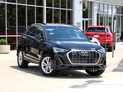 2025 Audi Q3 45 S line Premium Plus
