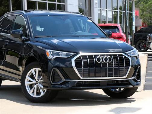 2025 Audi Q3 45 S line Premium Plus
