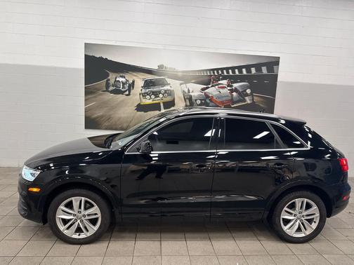 2017 Audi Q3 2.0T Premium Plus