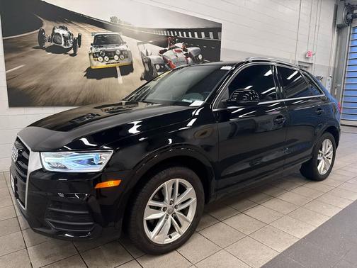 2017 Audi Q3 2.0T Premium Plus