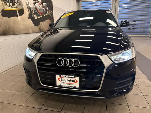2017 Audi Q3 2.0T Premium Plus