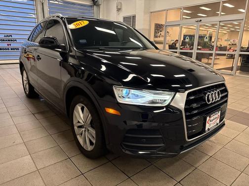 2017 Audi Q3 2.0T Premium Plus