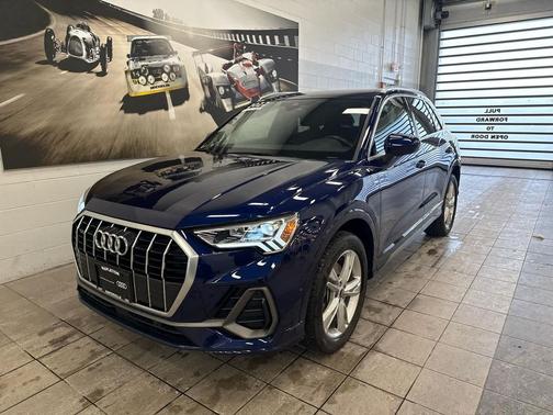 2021 Audi Q3 45 S line Premium Plus