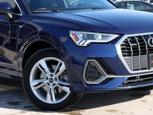 2021 Audi Q3 45 S line Premium Plus