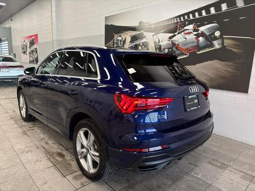 2021 Audi Q3 45 S line Premium Plus