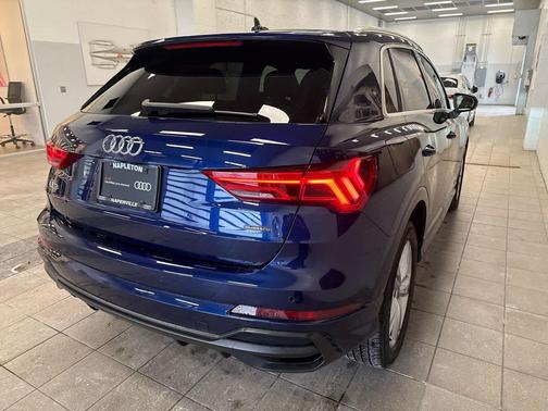 2021 Audi Q3 45 S line Premium Plus