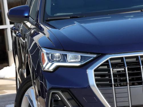 2021 Audi Q3 45 S line Premium Plus