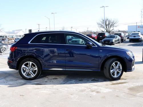 2021 Audi Q3 45 S line Premium Plus