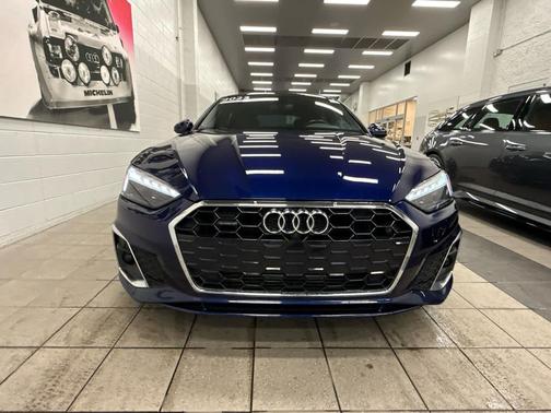 2023 Audi A5 Sportback 45 S Line Premium Plus