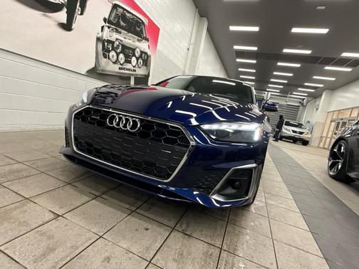 2023 Audi A5 Sportback 45 S Line Premium Plus