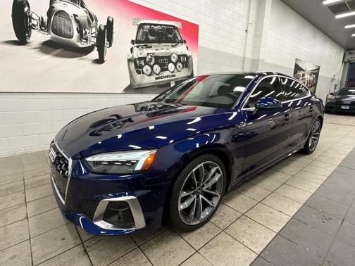2023 Audi A5 Sportback 45 S Line Premium Plus