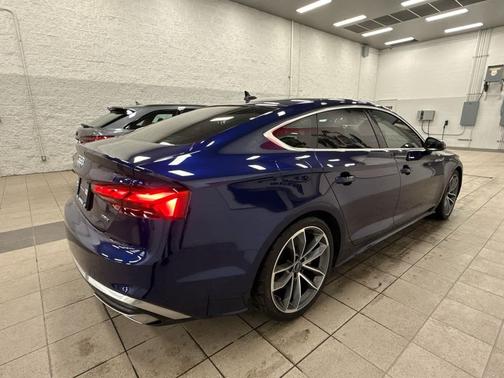2023 Audi A5 Sportback 45 S Line Premium Plus