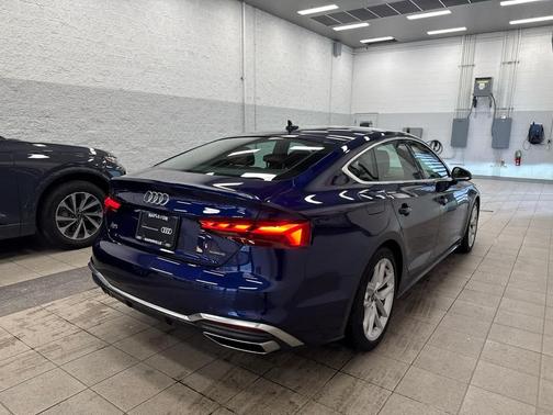 2023 Audi A5 Sportback 45 S Line Premium Plus