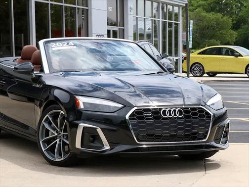2024 Audi A5 45 S line Premium Plus