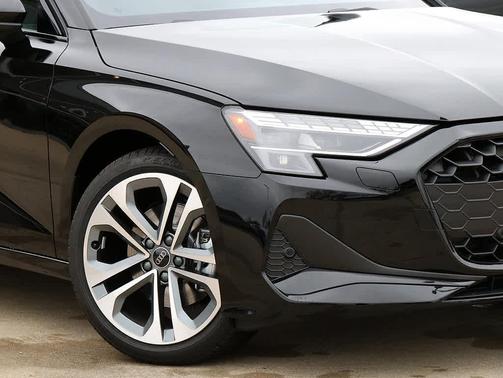 2026 Audi A3 Premium