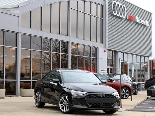 2026 Audi A3 Premium