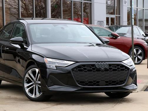 2026 Audi A3 Premium